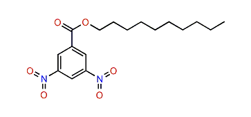 Decyl 3,5-dinitrobenzoate